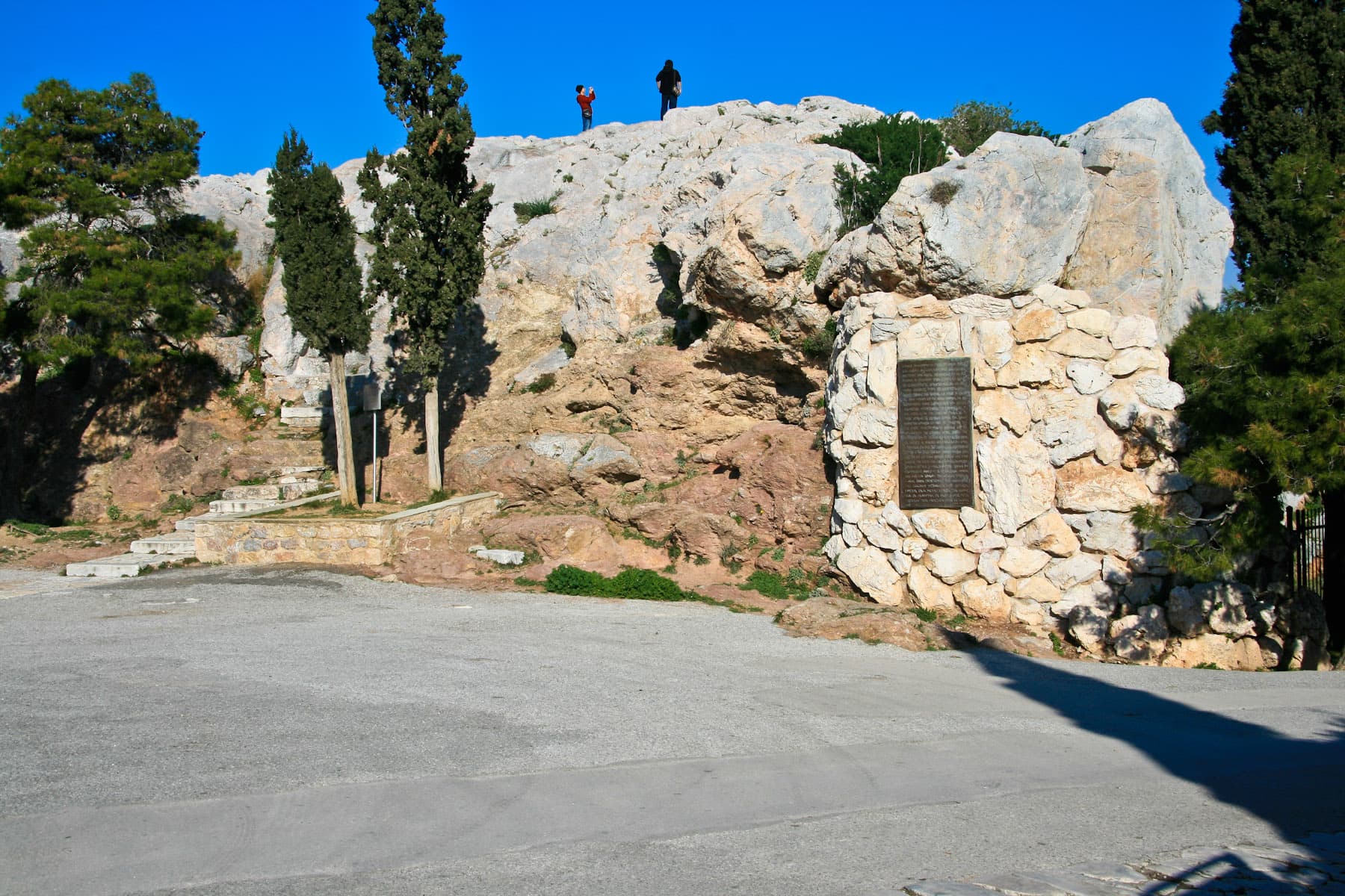 Areopagus/Mars Hill 2