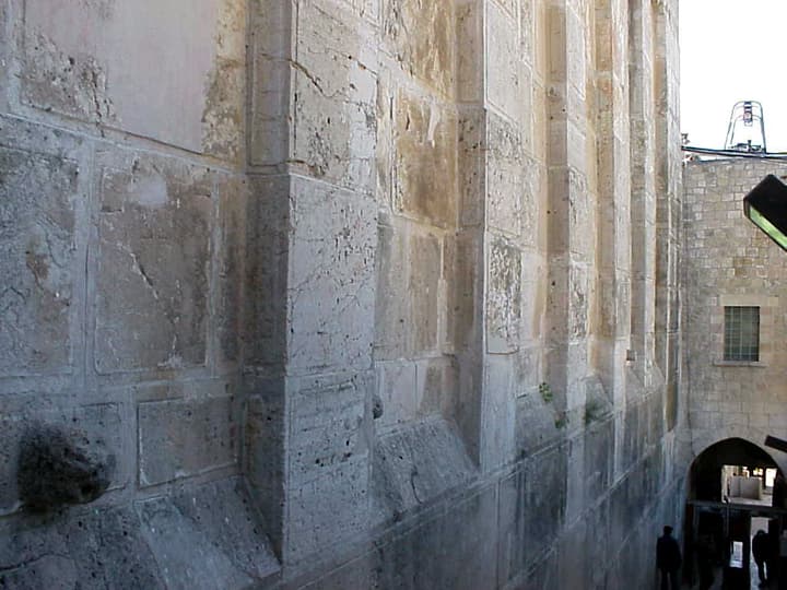 Herodian Pilasters (1)